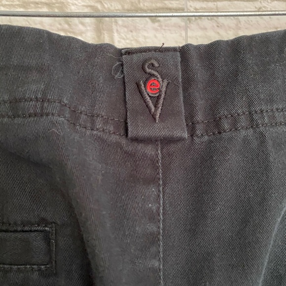 Scottevest Black Hidden Cargo Pants 34x34 - Picture 4 of 7